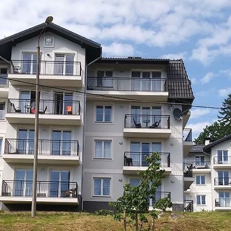 Apartamenty Amika Szklarska Poręba Exteriör bild