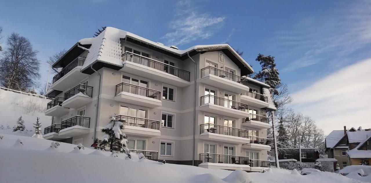 Apartamenty Amika Szklarska Poręba Exteriör bild