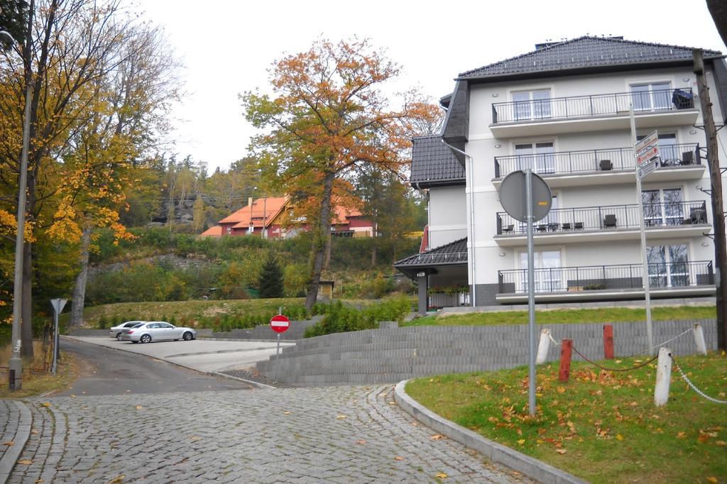 Apartamenty Amika Szklarska Poręba Exteriör bild