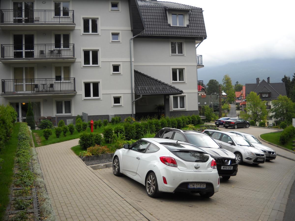 Apartamenty Amika Szklarska Poręba Rum bild
