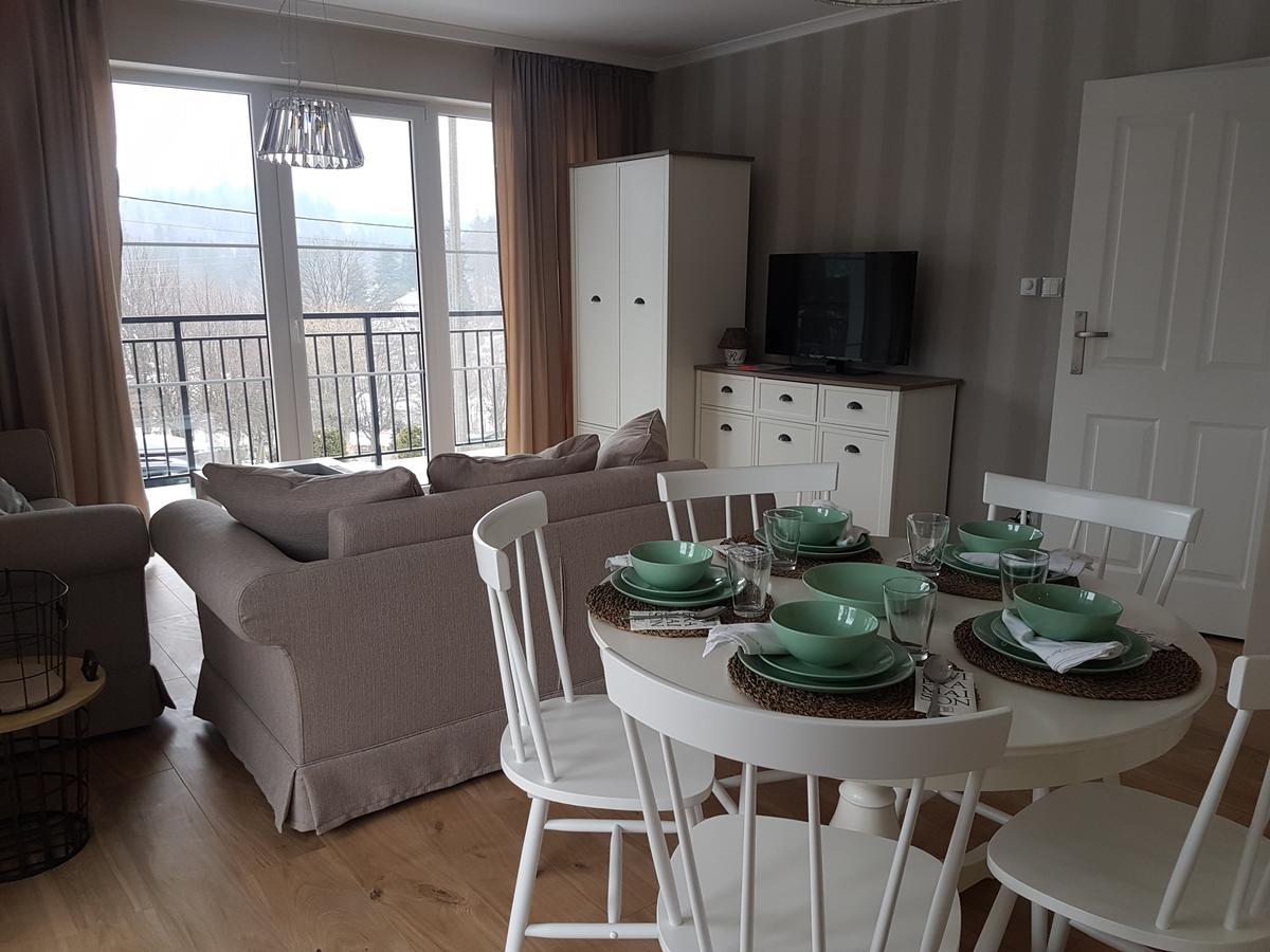Apartamenty Amika Szklarska Poręba Exteriör bild