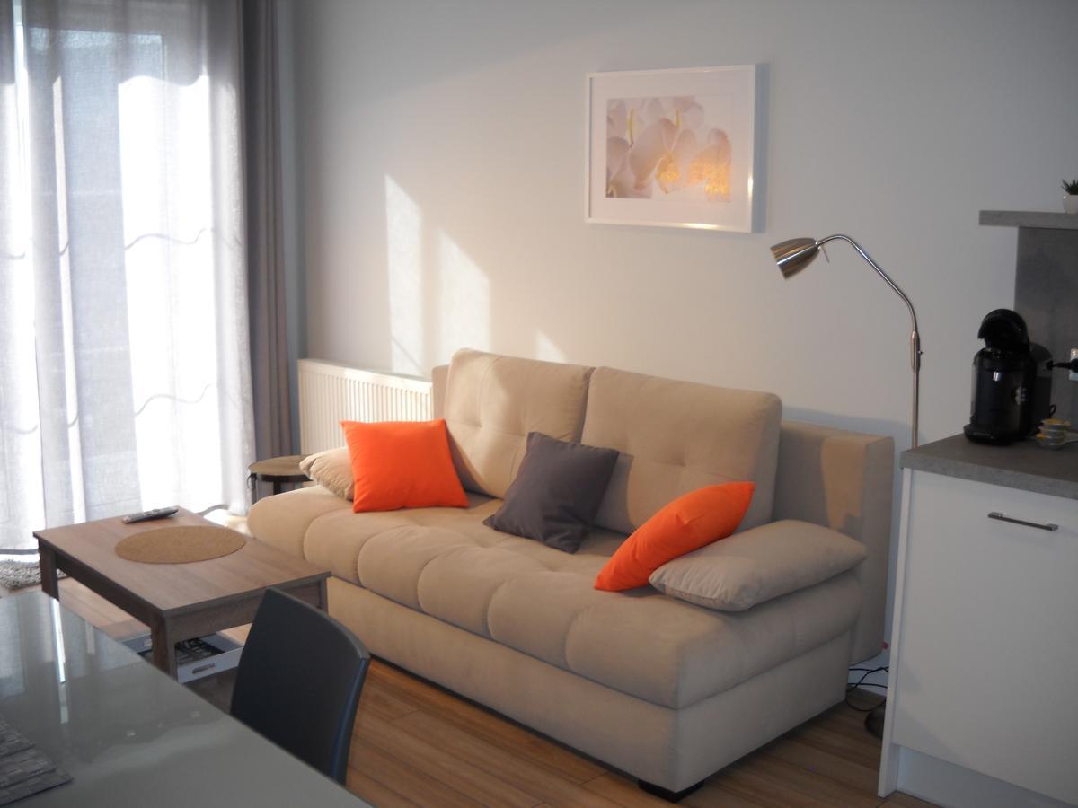 Apartamenty Amika Szklarska Poręba Exteriör bild