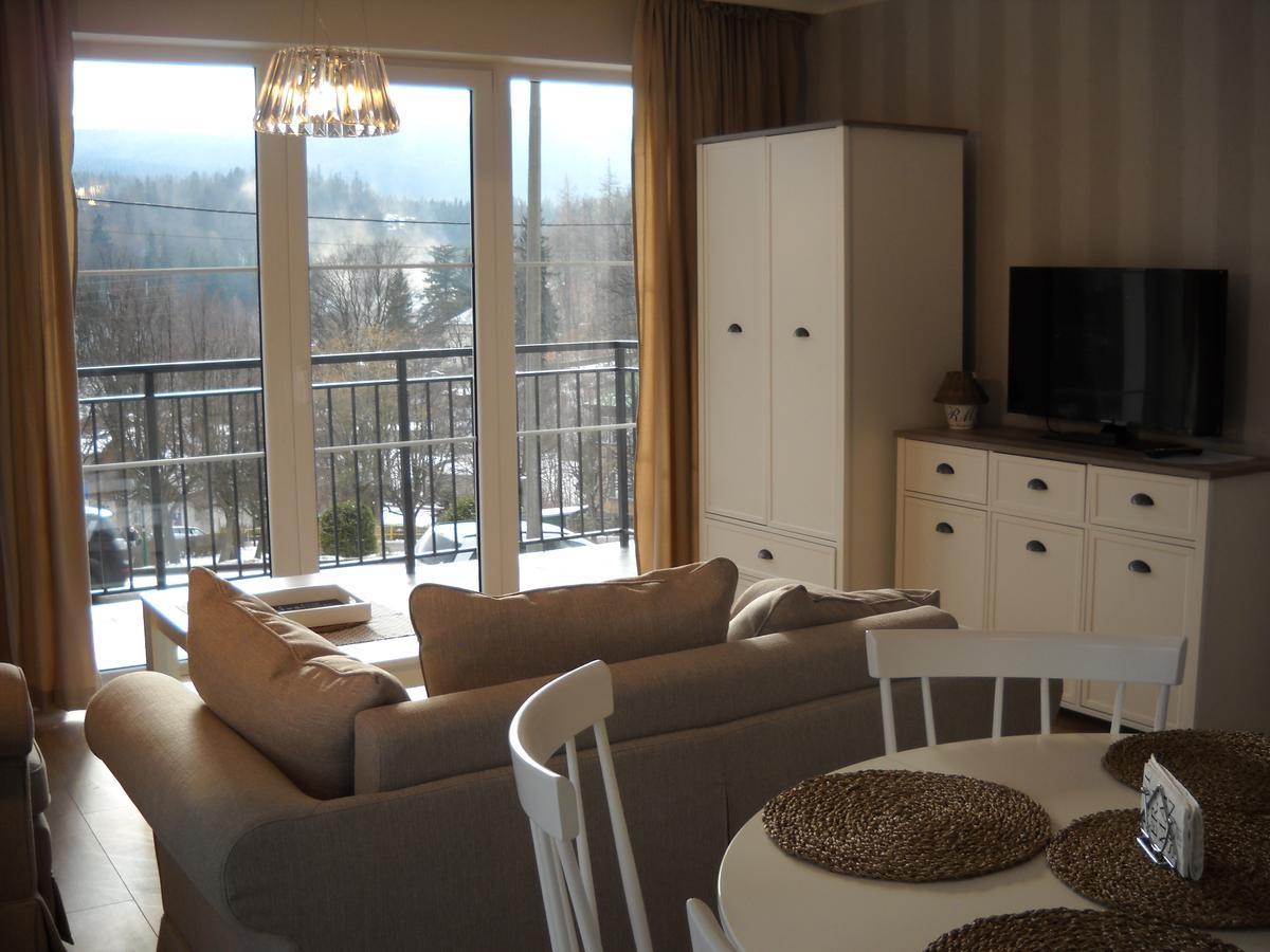 Apartamenty Amika Szklarska Poręba Exteriör bild