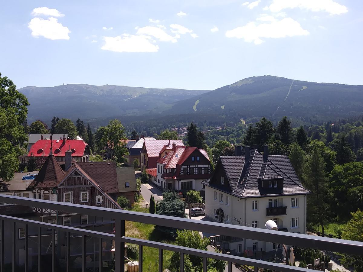 Apartamenty Amika Szklarska Poręba Exteriör bild