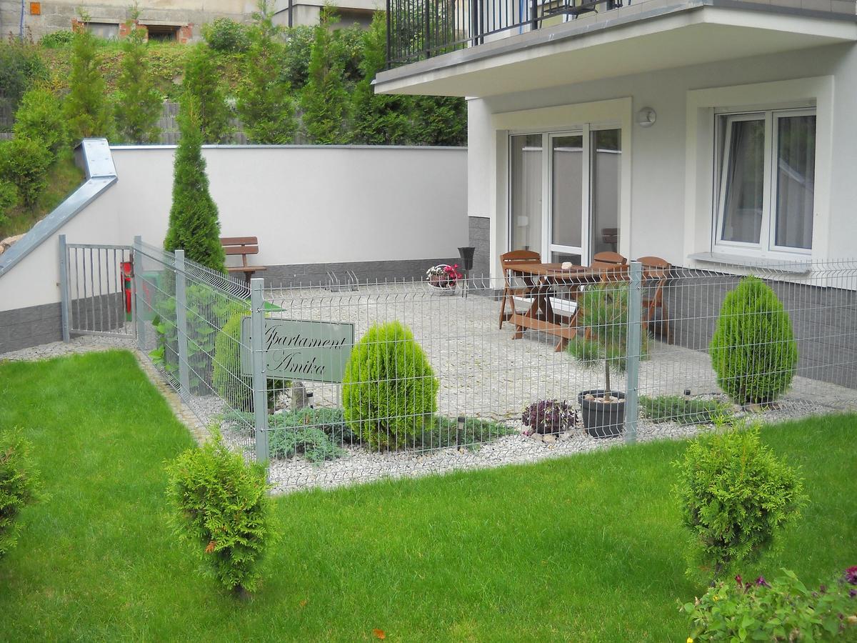 Apartamenty Amika Szklarska Poręba Exteriör bild
