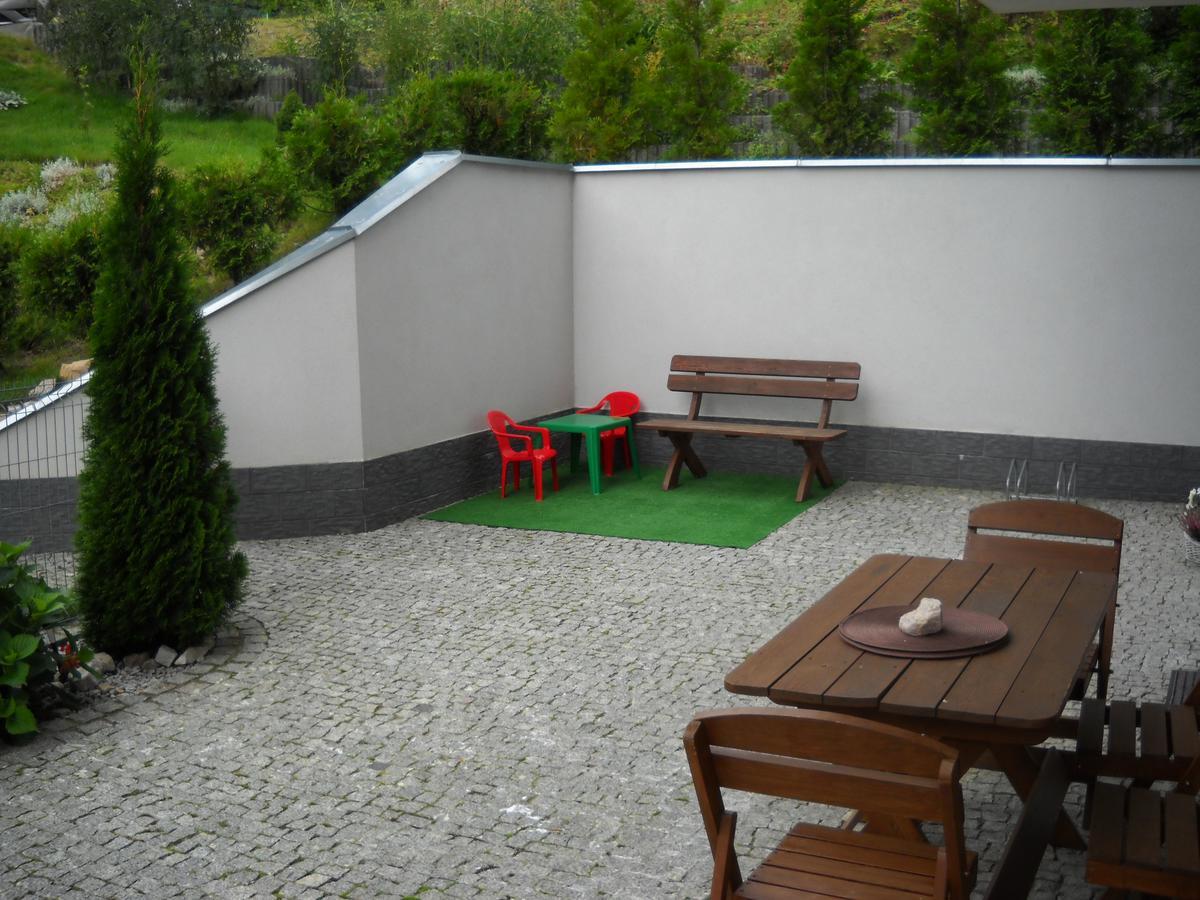 Apartamenty Amika Szklarska Poręba Exteriör bild