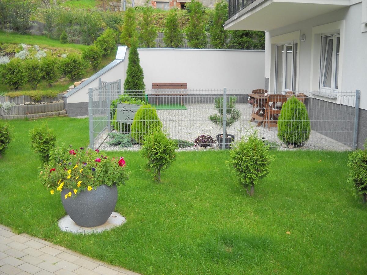 Apartamenty Amika Szklarska Poręba Exteriör bild