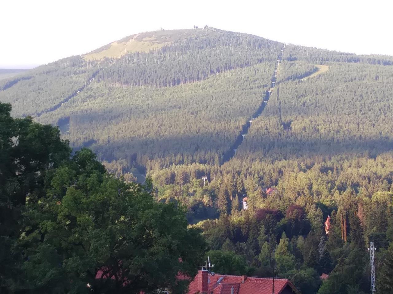 Apartamenty Amika Szklarska Poręba Exteriör bild