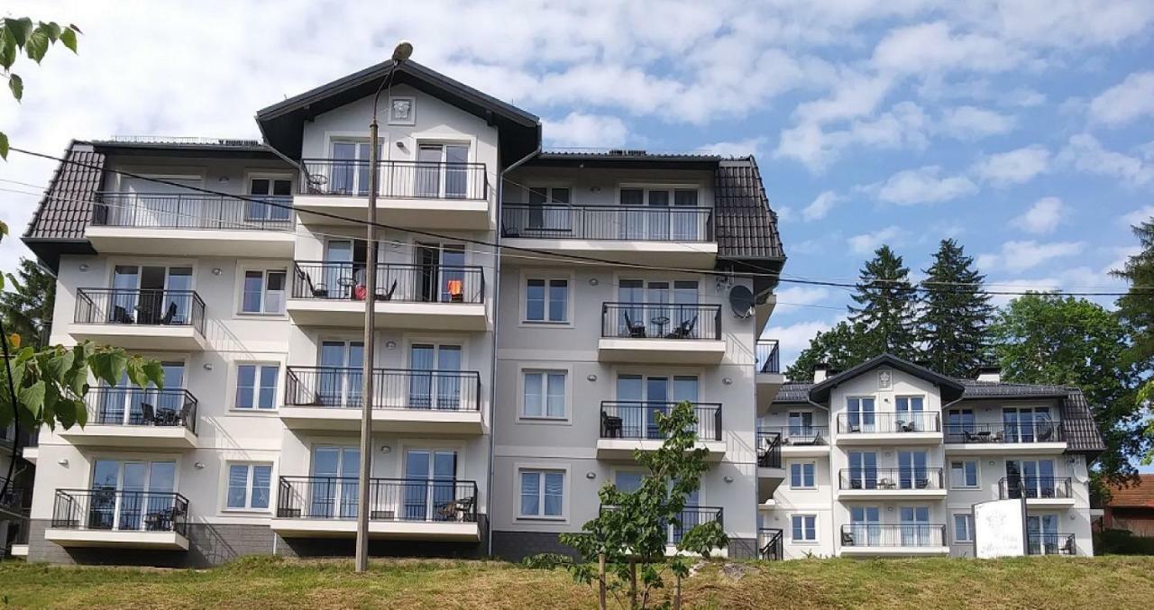 Apartamenty Amika Szklarska Poręba Exteriör bild