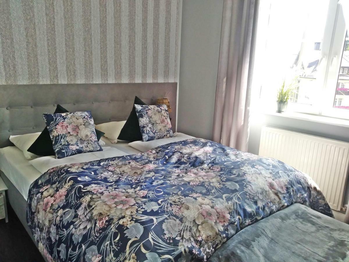 Apartamenty Amika Szklarska Poręba Exteriör bild