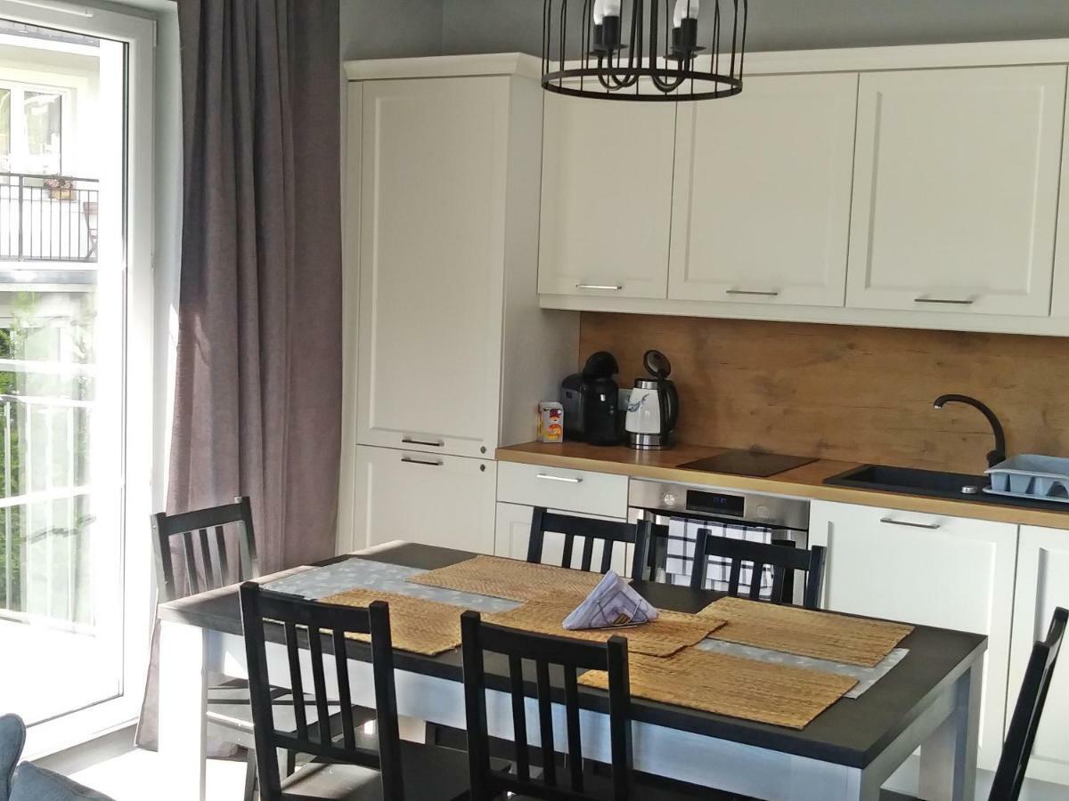 Apartamenty Amika Szklarska Poręba Exteriör bild