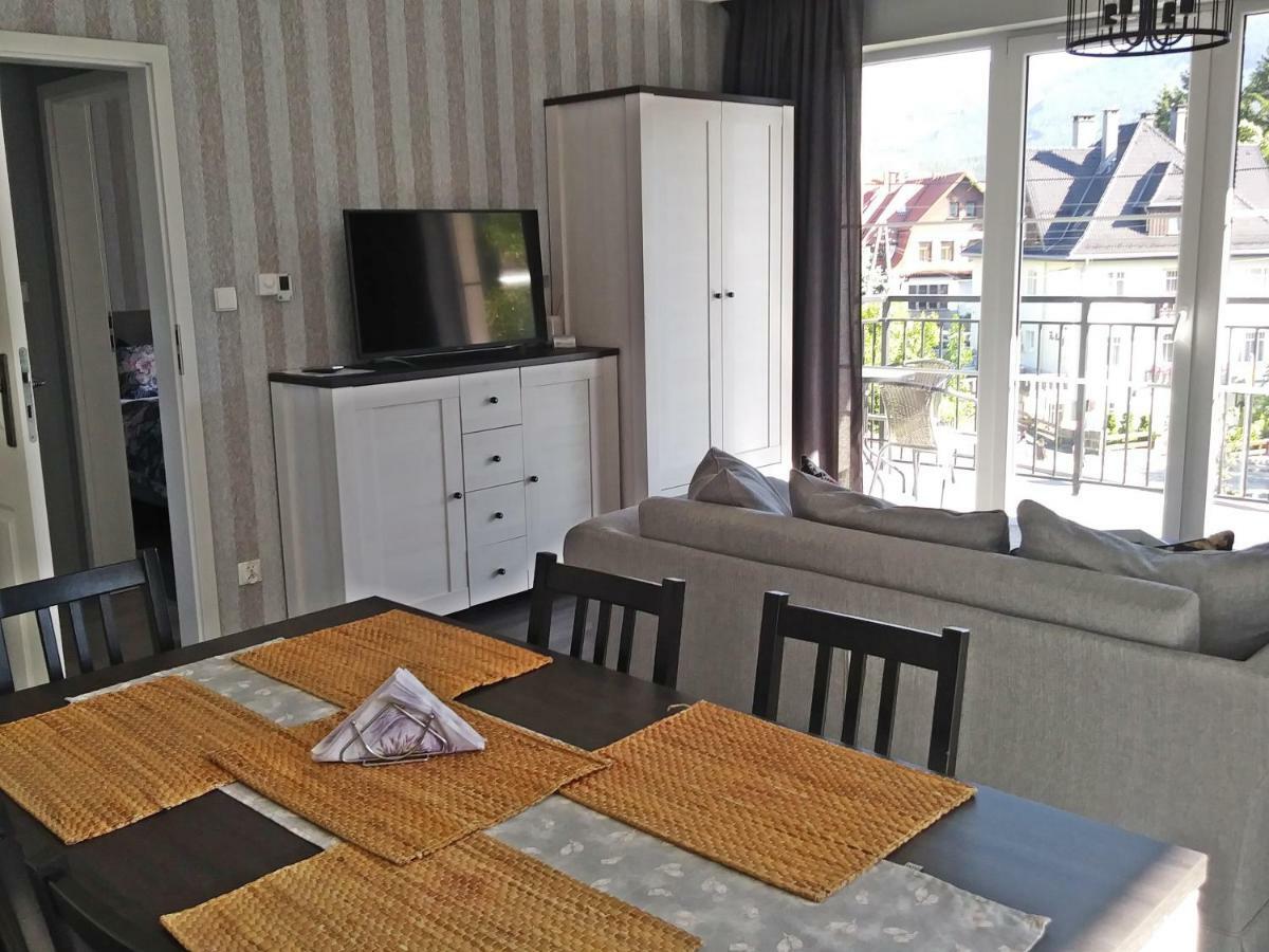 Apartamenty Amika Szklarska Poręba Exteriör bild