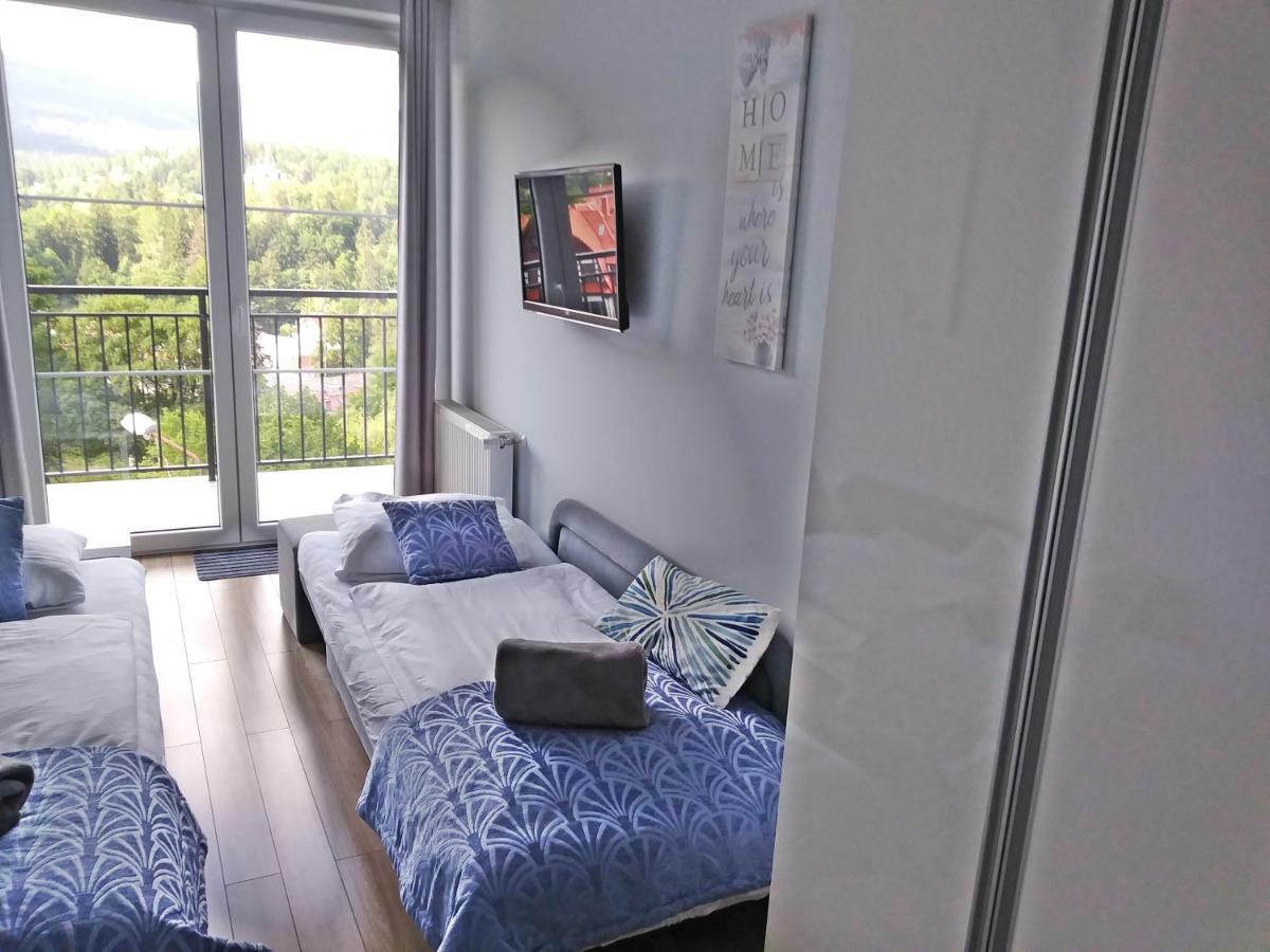 Apartamenty Amika Szklarska Poręba Exteriör bild