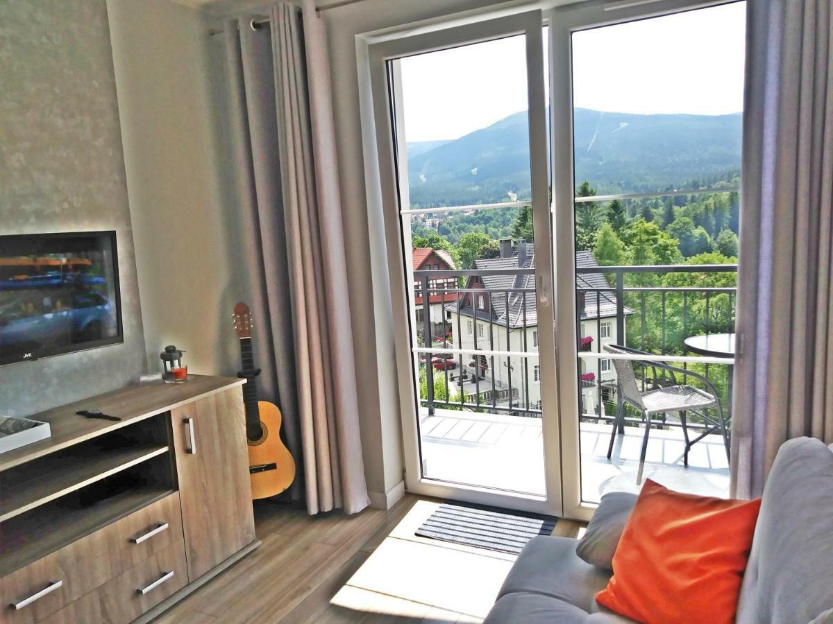 Apartamenty Amika Szklarska Poręba Exteriör bild