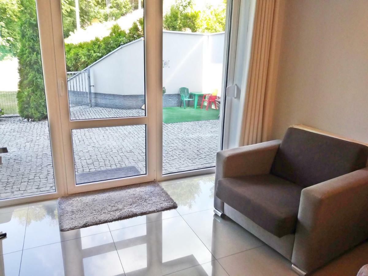 Apartamenty Amika Szklarska Poręba Exteriör bild
