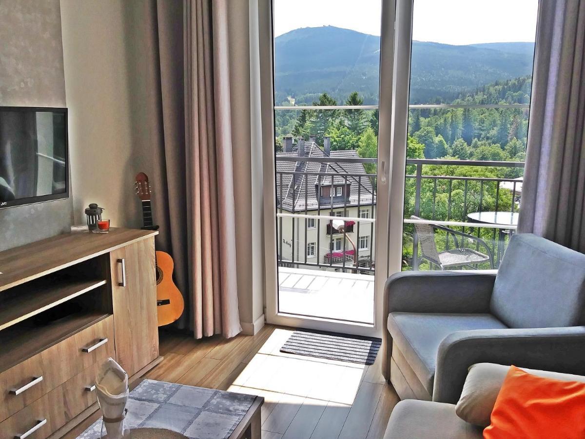 Apartamenty Amika Szklarska Poręba Exteriör bild